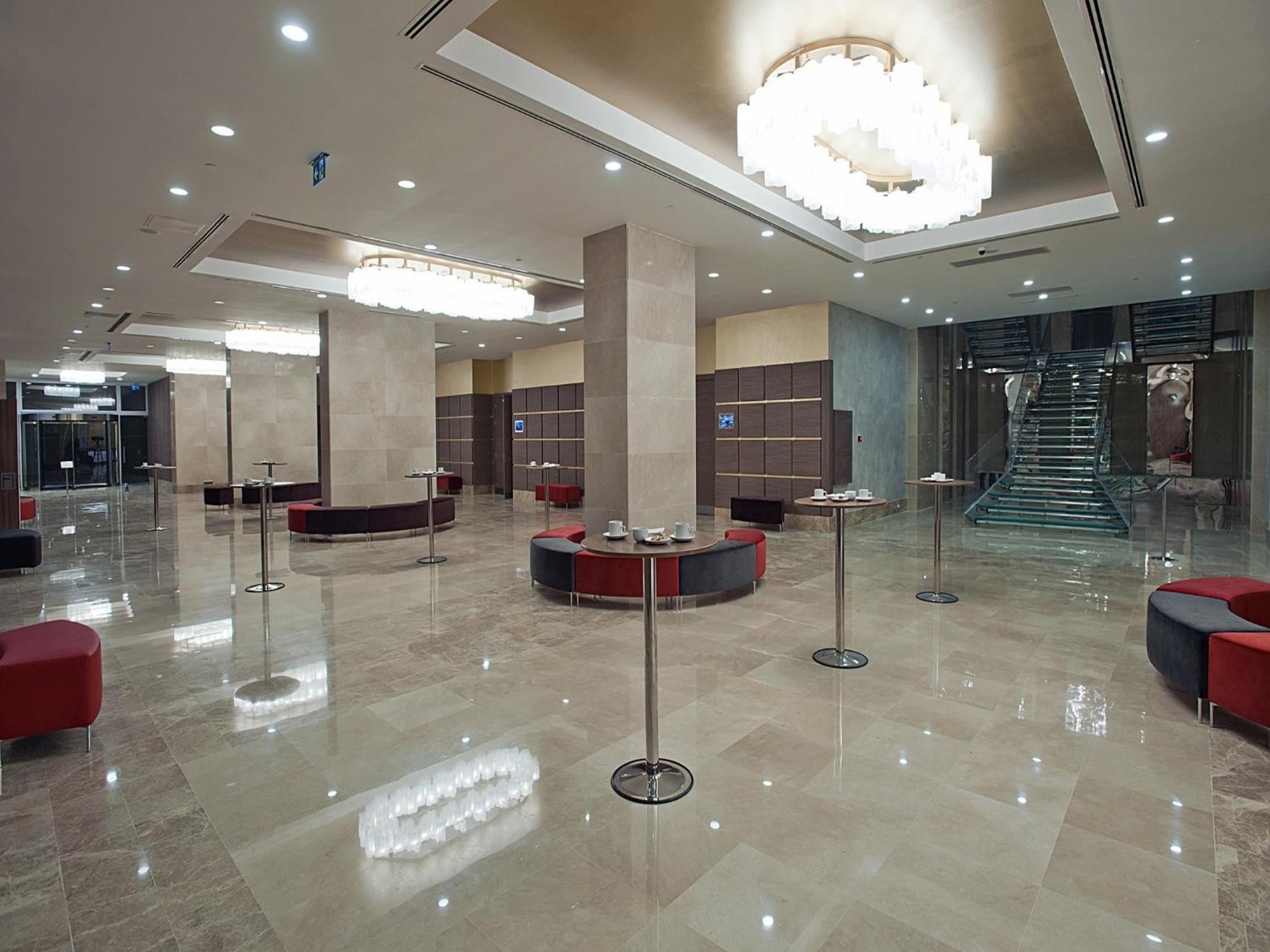 Cevahir Hotel Istanbul Asia — Fotos 2